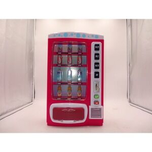 My Life as Doll Pink‎ Vending Machine 18" Dolls Juice Soda